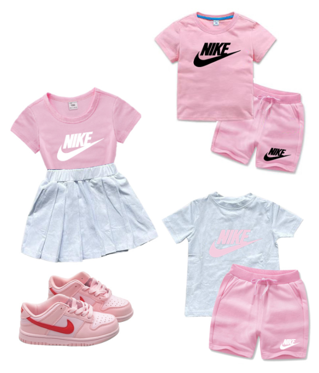 Fashion Kids 2 pcs Set #NIK