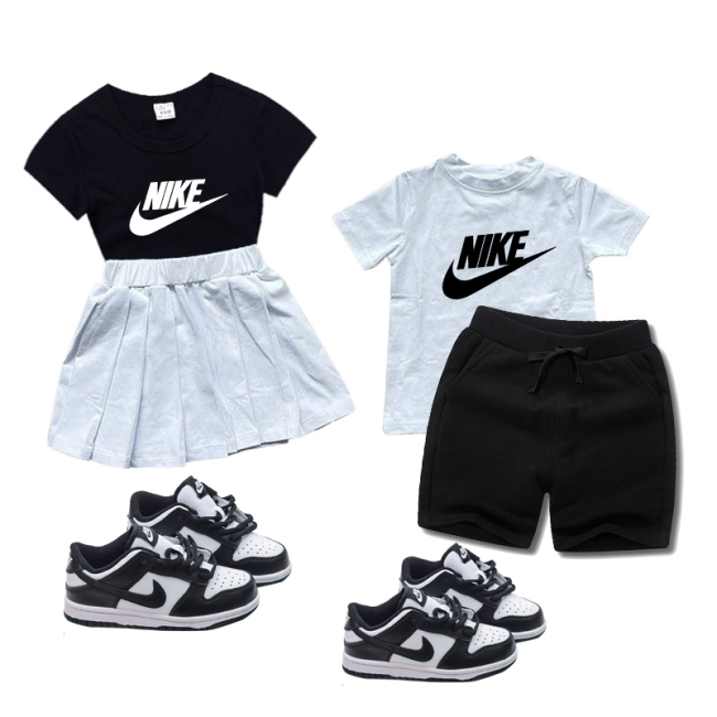Fashion Kids 2 pcs Set #NIK