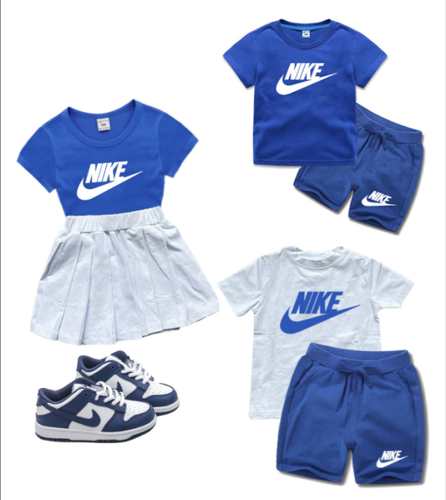 Fashion Kids 2 pcs Set #NIK