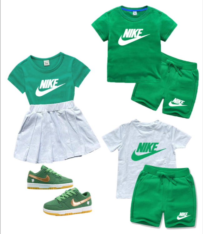 Fashion Kids 2 pcs Set #NIK