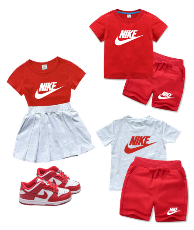 Fashion Kids 2 pcs Set #NIK