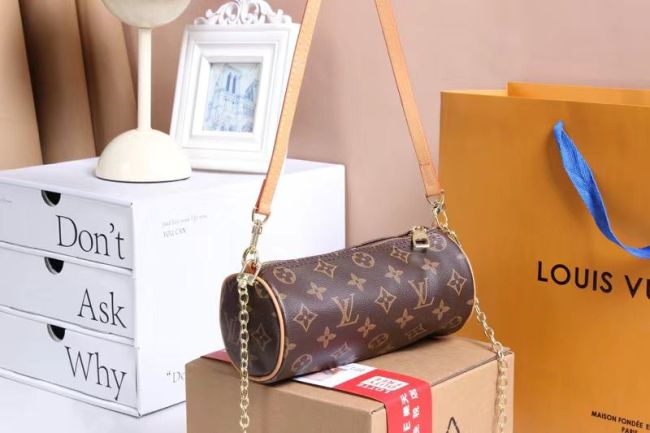 Women Fashion Bag No Box #LOV