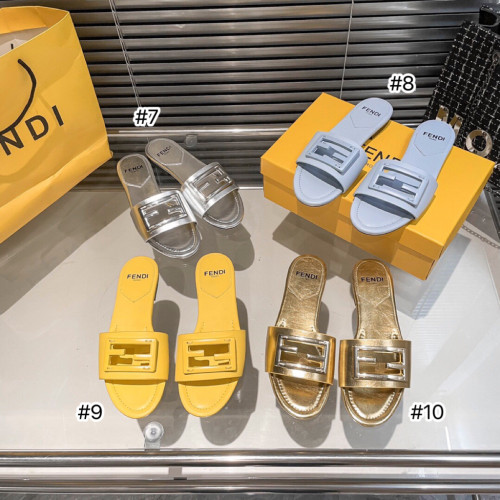 High Quality Slides with Box  #FEI