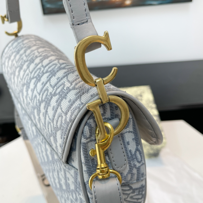 Women Fashion Saddle Bag #DIO