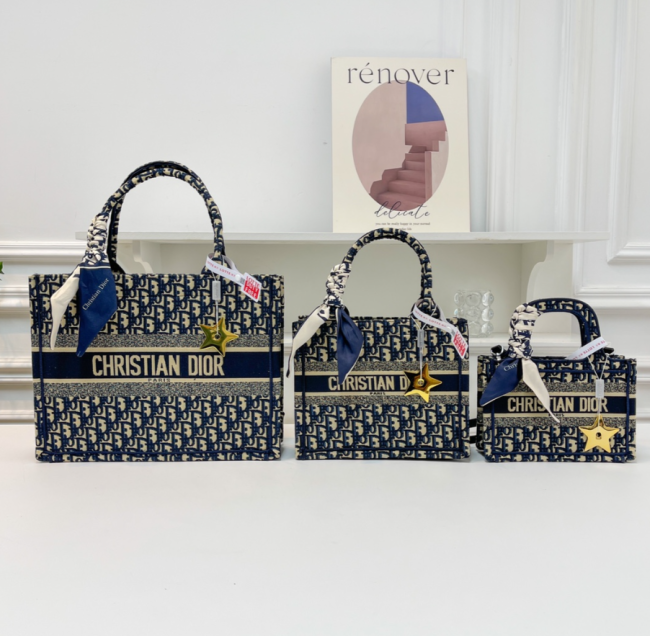 Women Fashion Tote Bag #DIO