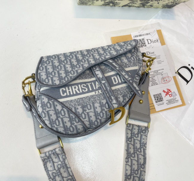 Women Fashion Saddle Bag #DIO