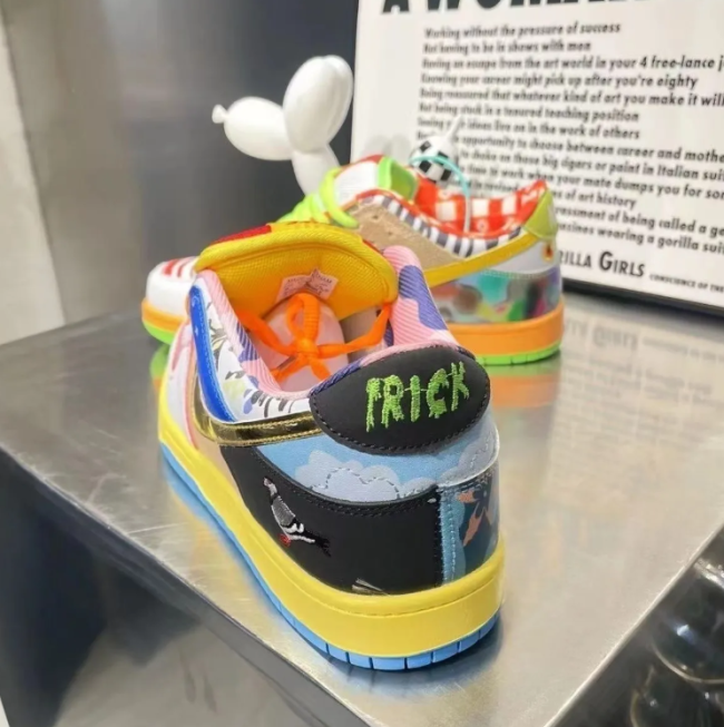 Fashion Sports Shoes with Box #NIK