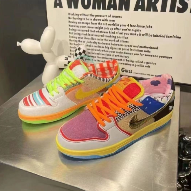 Fashion Sports Shoes with Box #NIK