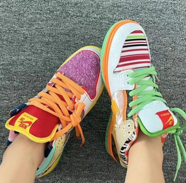 Fashion Sports Shoes with Box #NIK