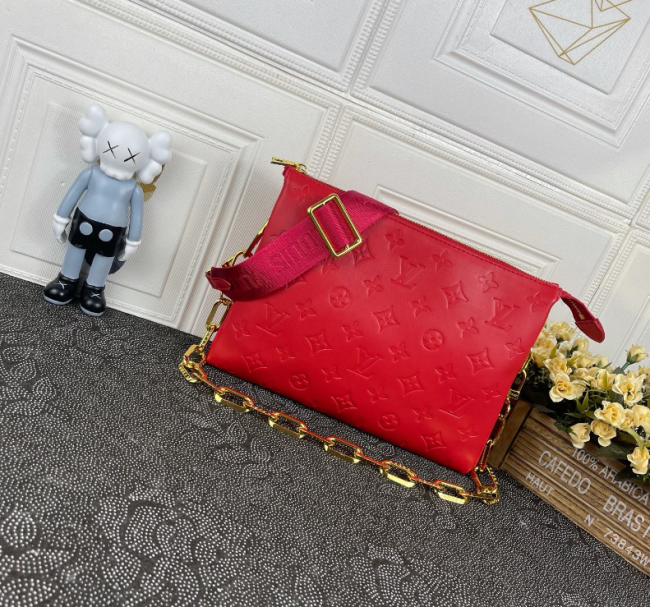 High Qulaity Bag with Box #LOV