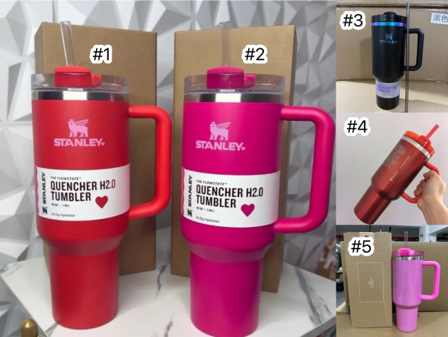 Stanley Theme Bottle with Box