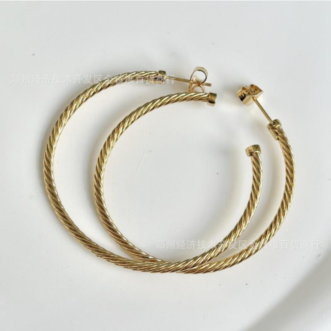 DavidYurmanEarrings with Box #DY