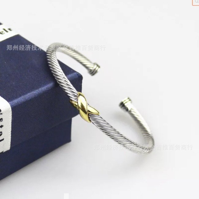 DavidYurman Bracelets with Box #DY