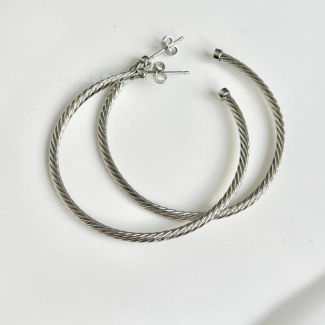 DavidYurmanEarrings with Box #DY