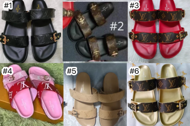 Wholesale Sandals #LOV