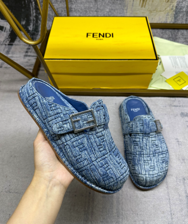 High Quality Shoes with Box #FEI