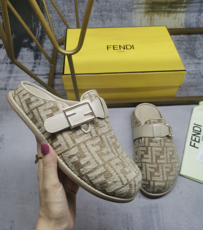 High Quality Shoes with Box #FEI