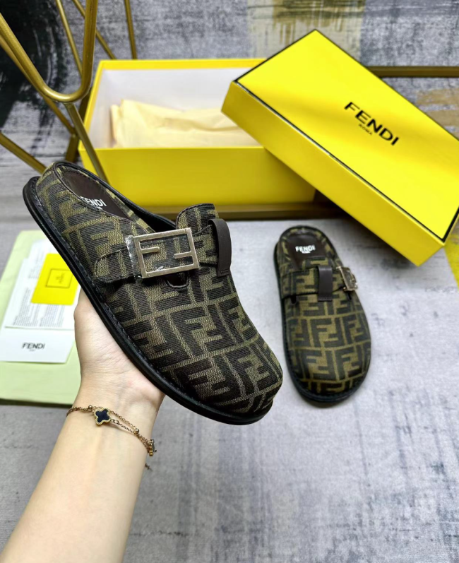 High Quality Shoes with Box #FEI