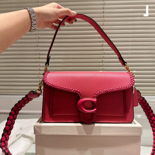 Women High Quality Bag with Box #COA