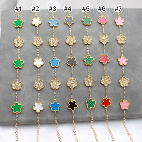 Clover Bracelets No Box 