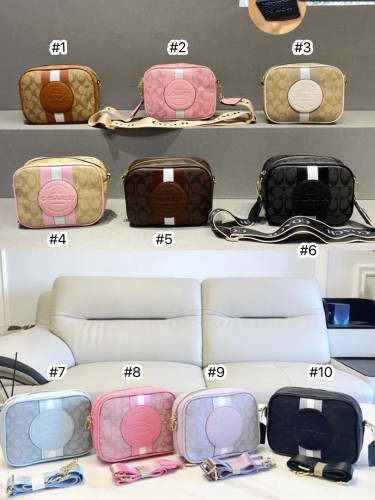 Fashion Cameral Purse No Box #COA