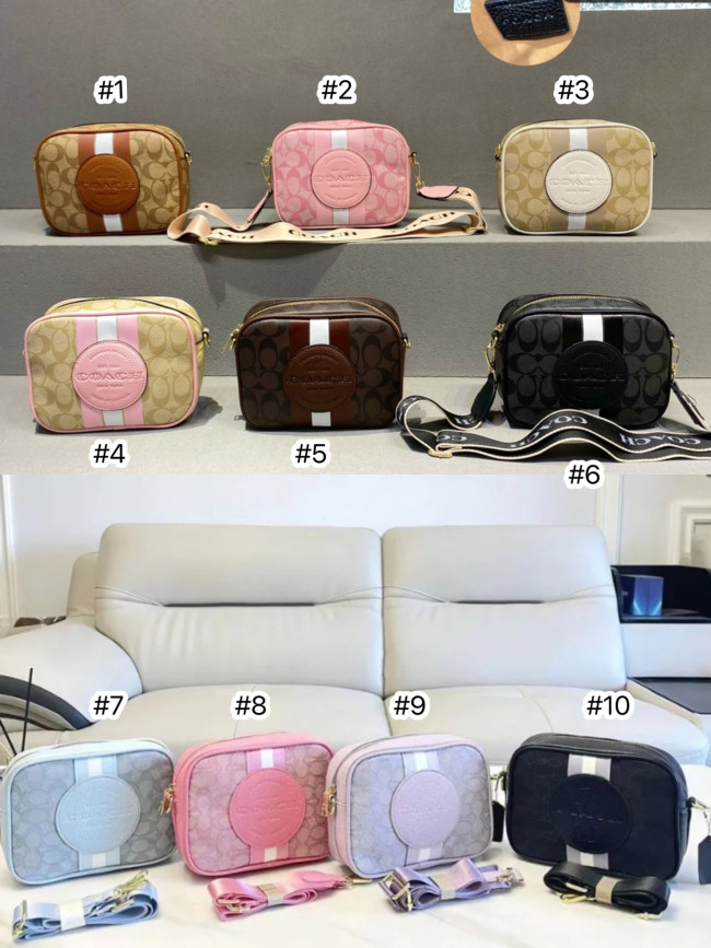 Fashion Cameral Purse No Box #COA