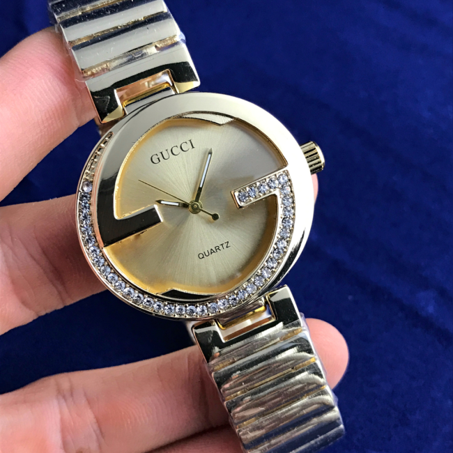 Fashion Watch with Box #GUI