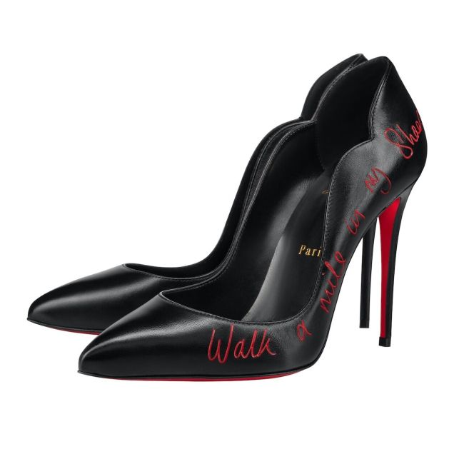 High Quality CL Heels with Box #CL