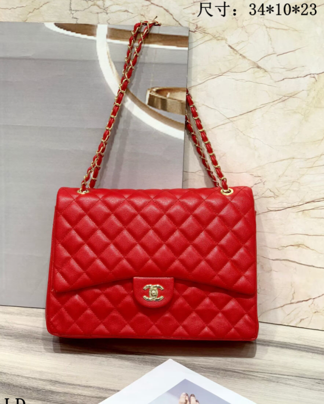 Women Fashion Bag No Box #CHN