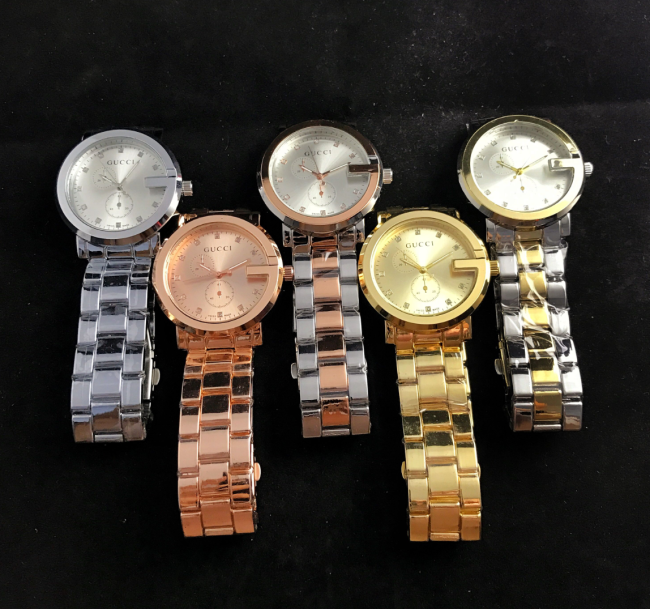 Fashion Watch with Box #GUI