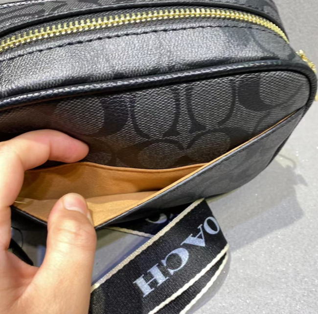 Fashion Cameral Purse No Box #COA