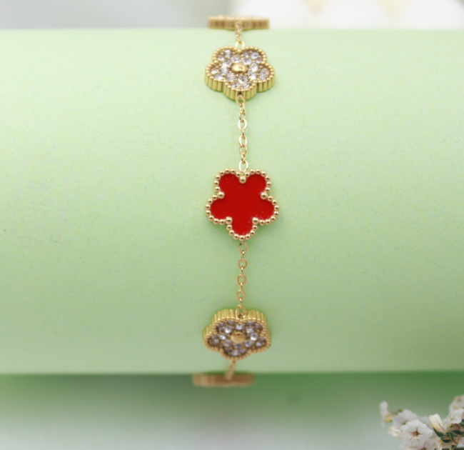 Clover Bracelets No Box 