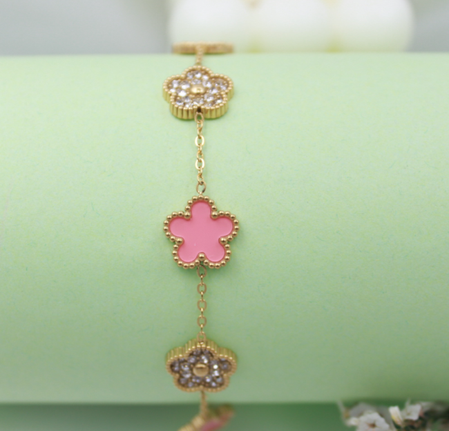 Clover Bracelets No Box 