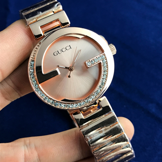 Fashion Watch with Box #GUI