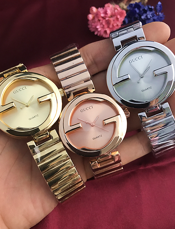 Fashion Watch with Box #GUI