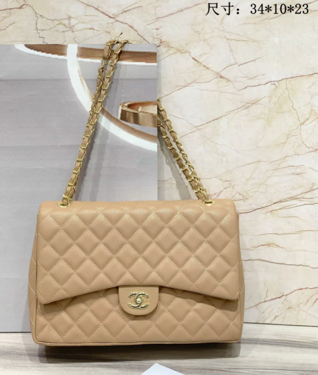 Women Fashion Bag No Box #CHN