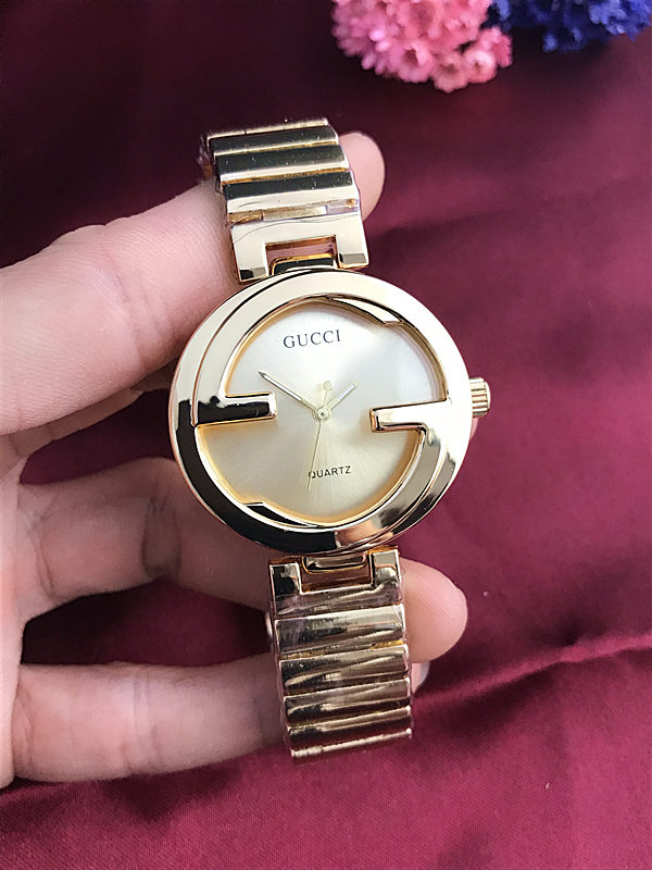 Fashion Watch with Box #GUI