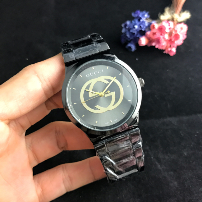 Fashion Watch with Box #GUI