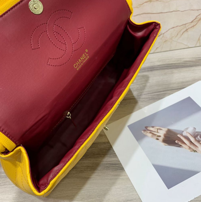 Women Fashion Bag No Box #CHN