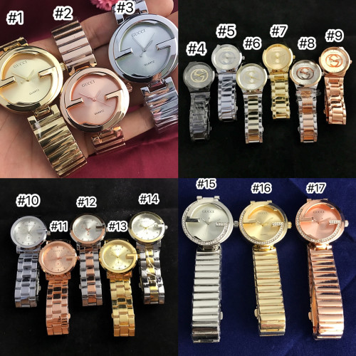 Fashion Watch with Box #GUI