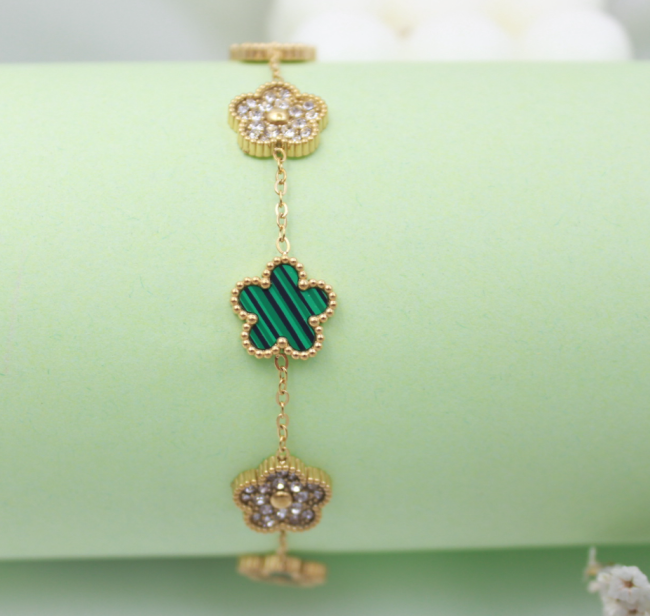 Clover Bracelets No Box 