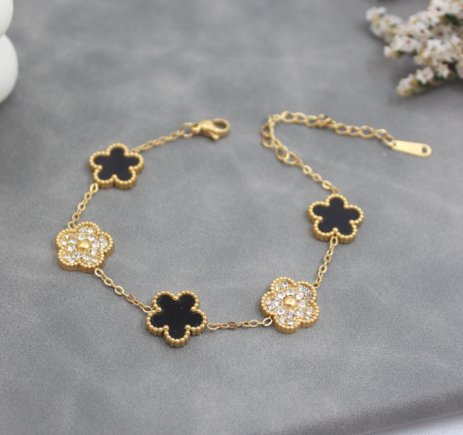 Clover Bracelets No Box 