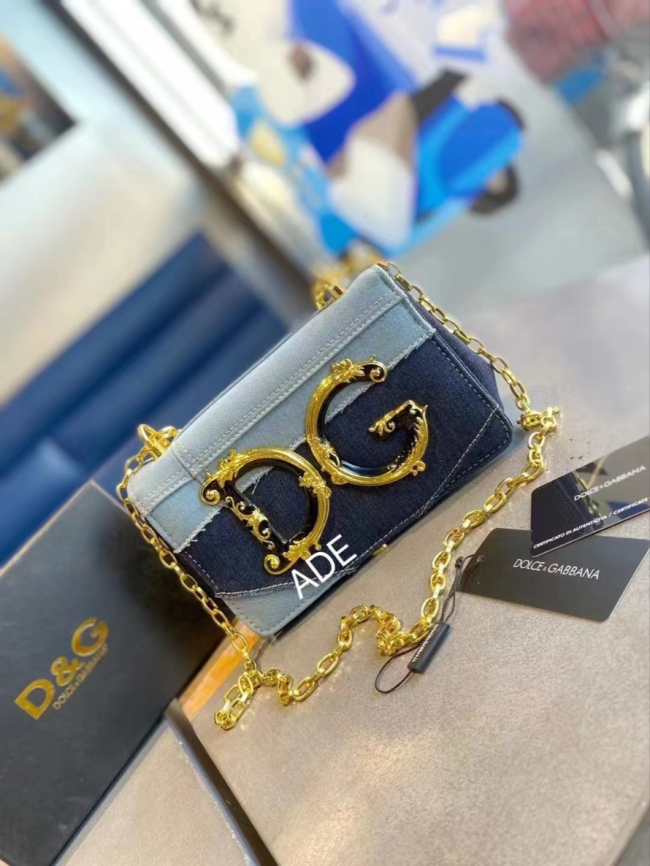 High Quality DG Jean Bag No Box