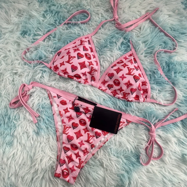 Fashion Sexy Women Bikini Swimsuits #LOV