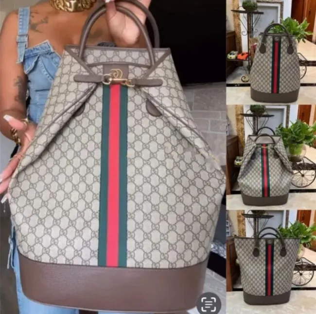 High Quality Bag No Box #GUI
