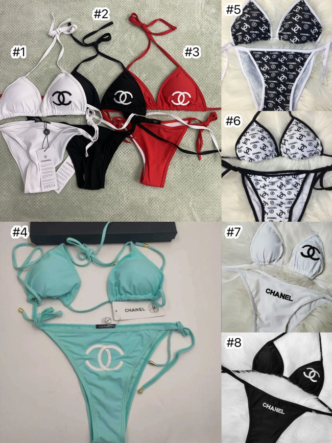 Fashion Sexy Women Bikini Swimsuits #CHN