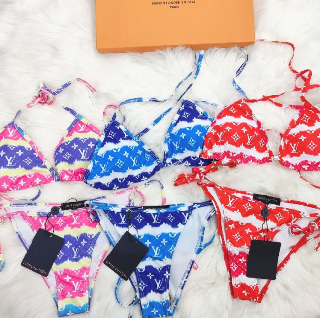 Fashion Sexy Women Bikini Swimsuits #LOV