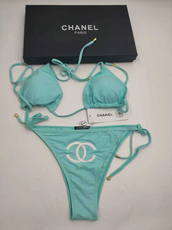 Fashion Sexy Women Bikini Swimsuits #CHN
