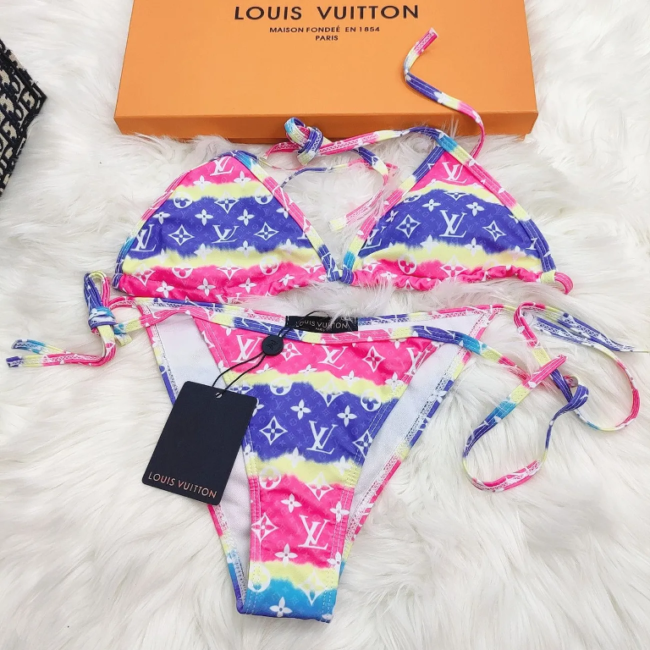 Fashion Sexy Women Bikini Swimsuits #LOV