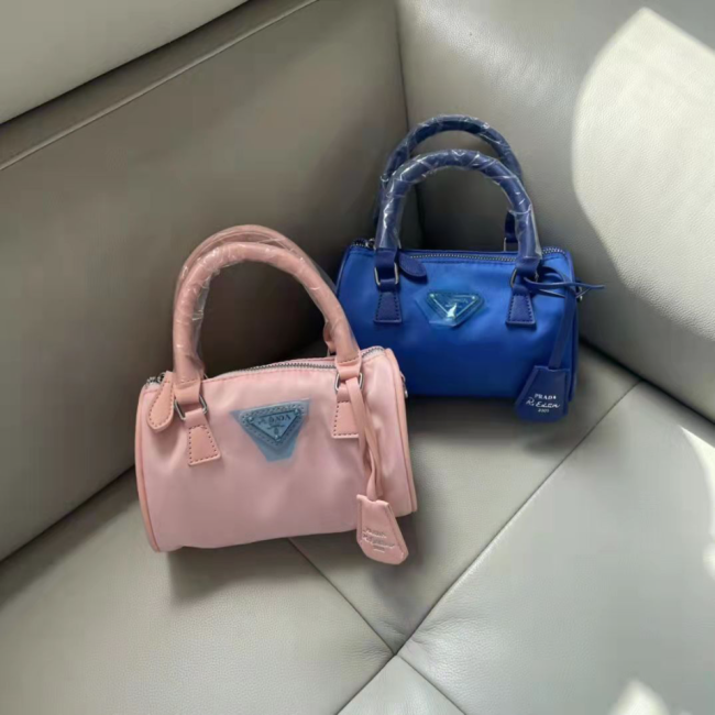 Fashion Pillow Nilon Bag #PRD